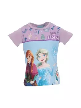 Футболка Disney, фиолетовый