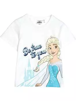 Футболка Disney Frozen, белый
