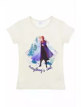 Футболка Disney Frozen, белый