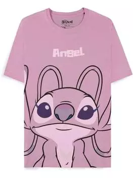 Футболка Disney, розовый