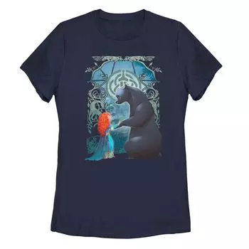 Футболка Disney's Brave Merida Bear для юниоров Licensed Character