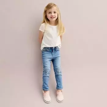 Футболка Disney's для малышей и малышей Jumping Beans Jumping Beans