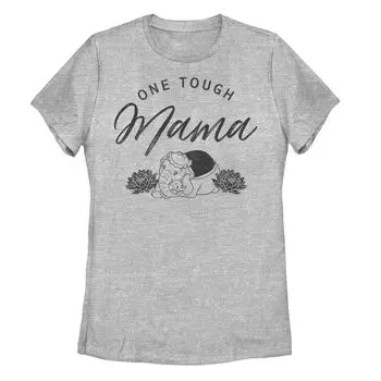 Футболка Disney's Dumbo для юниоров "One Tough Mama" Licensed Character