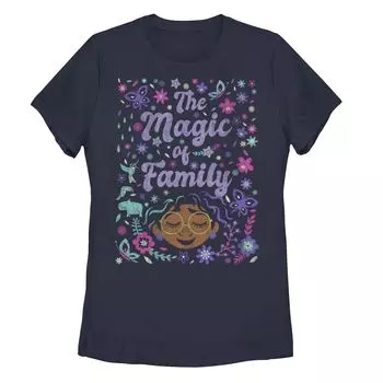 Футболка Disney's Encanto Magic Artsy для юниоров Licensed Character