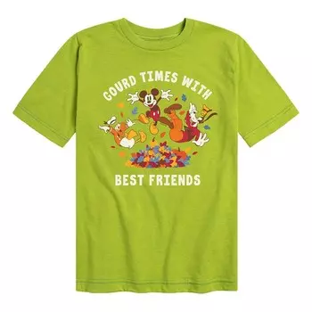 Футболка Disney's Gourd Times Licensed Character, цвет Light Green
