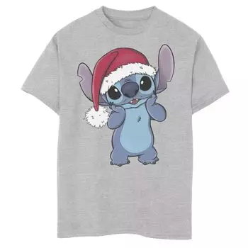 Футболка Disney's Lilo & Stitch с любимым рисунком для мальчиков 8–20 лет, Гавайи Disney