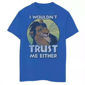 Футболка Disney's The Lion King для мальчиков 8–20 лет Hakuna Matata с рисунком заката Disney