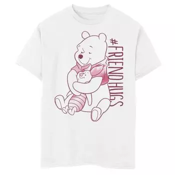 Футболка Disney's Winnie The Pooh с рисунком «Пяташка-Пух» для мальчиков 8–20 лет Disney