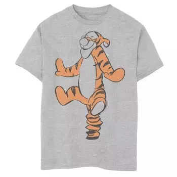 Футболка Disney's Winnie the Pooh с рисунком тигра для мальчиков 8–20 лет Disney