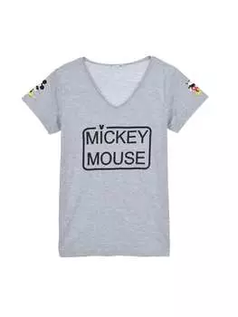 Футболка Disney, серый