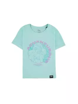 Футболка Disney The Little Mermaid, синий