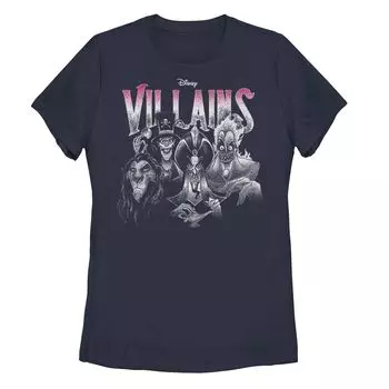 Футболка Disney Villains Juniors Spellbound Group Shot Licensed Character