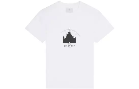 Футболка Disney X Disney 101 мужская белая Givenchy, белый