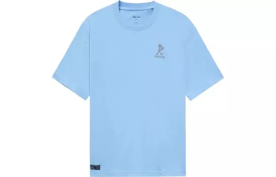 Футболка Disney X Disney мужская Aurora Blue Lining, цвет Aurora Blue