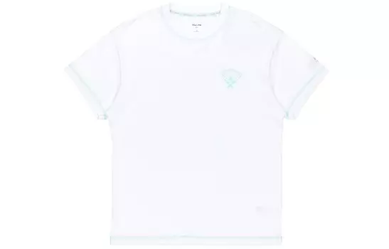 Футболка Disney X Disney мужская белая Lining, белый