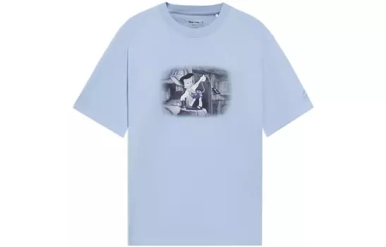 Футболка Disney X Disney Мужская Lining, цвет Aurora Blue