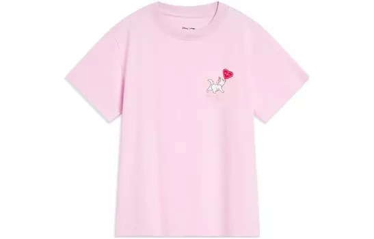 Футболка Disney X Disney женская Cherry Blossom Powder Lining