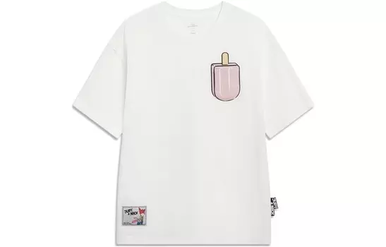 Футболка Disney X Disney женская молочно-белая Lining