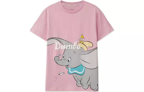 Футболка Disney X Disney женская Nectar Powder Lining