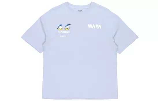Футболка Disney X Disney женская синяя Lining