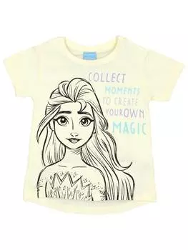 Футболка Disney, желтый