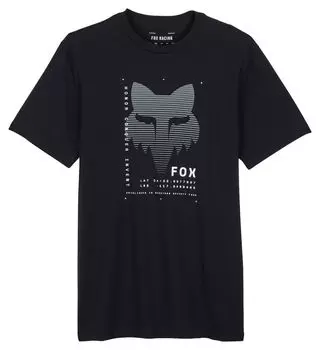 Футболка Disput Prem Fox, черный