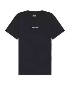 Футболка District Vision Aloe, черный