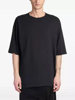 Футболка Дитера Ann Demeulemeester, черный