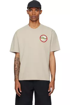 Футболка Division Roa, серый