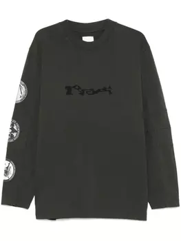 Футболка дивизии РОА ROA, черный