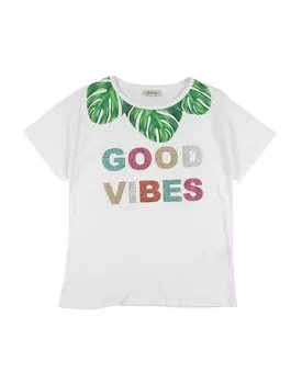 Футболка Dixie, белый