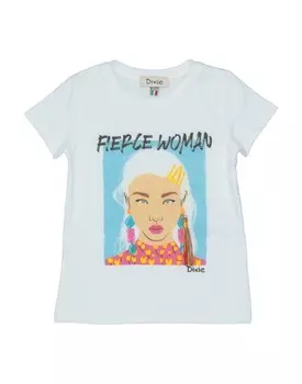 Футболка Dixie, белый