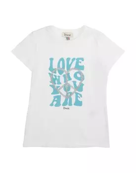 Футболка Dixie, белый