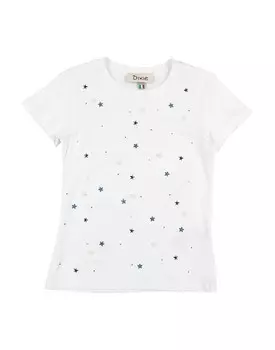 Футболка Dixie, белый