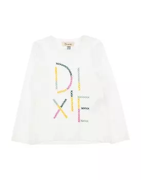 Футболка Dixie, белый