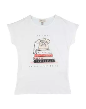 Футболка Dixie, белый