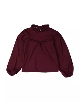 Футболка Dixie, бордовый