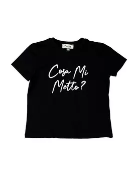 Футболка Dixie, черный