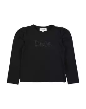 Футболка Dixie, черный