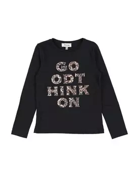 Футболка Dixie, черный