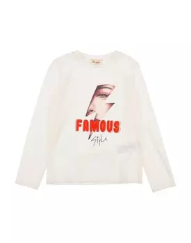 Футболка Dixie, кремовый