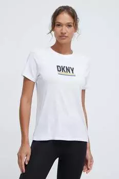 Футболка DKNY, белый
