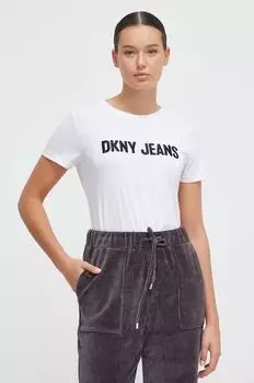 Футболка Dkny, белый