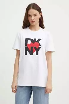 Футболка Dkny, белый