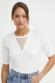 Футболка Dkny, белый
