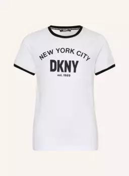 Футболка Dkny, белый