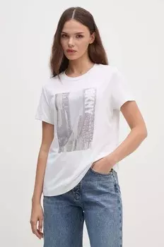 Футболка Dkny, белый