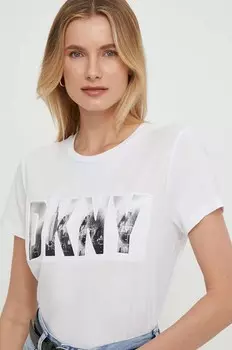 Футболка Dkny, белый