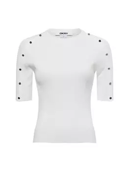 Футболка DKNY, белый