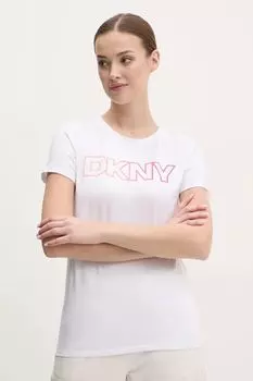 Футболка Dkny, белый